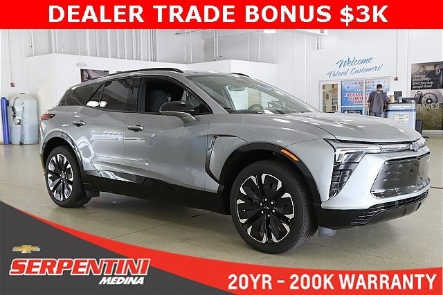 2024 Chevrolet Blazer EV RS
